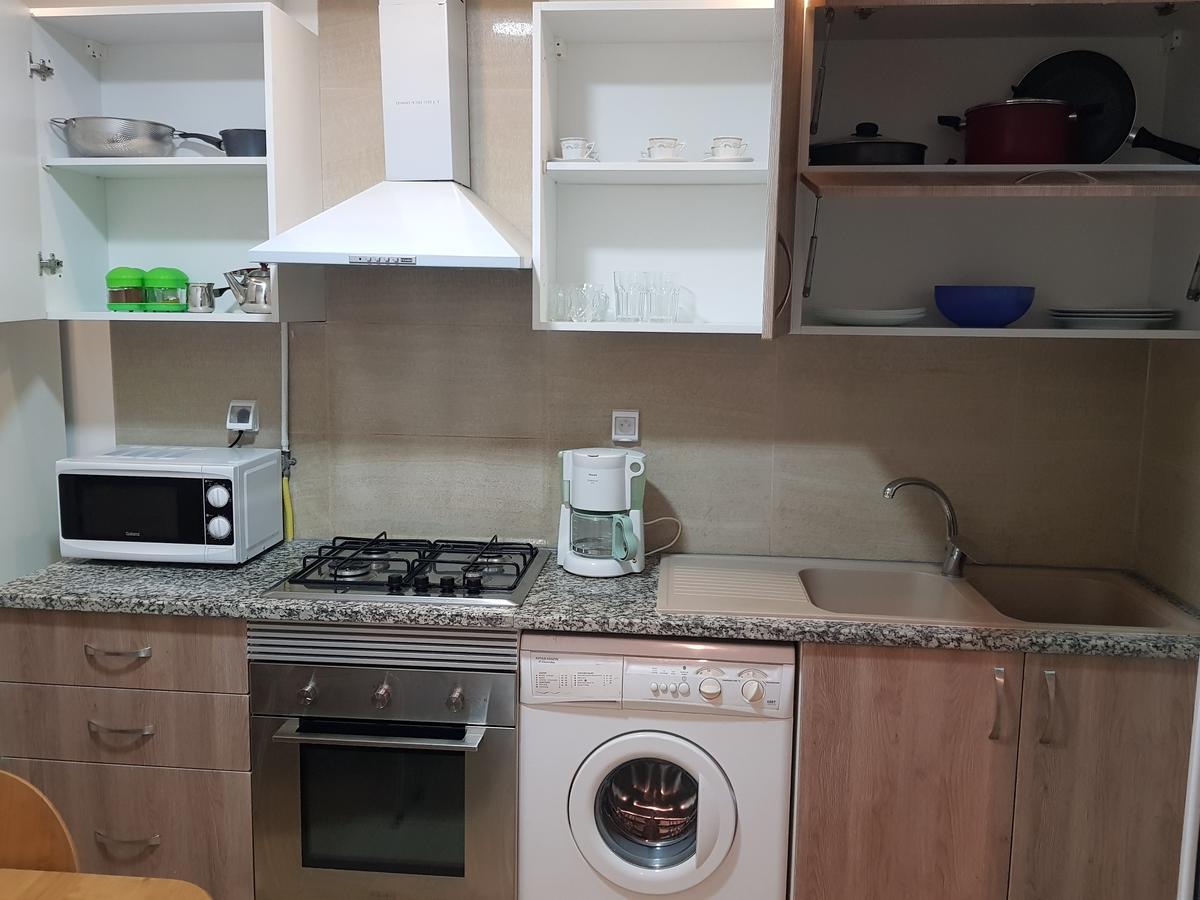Appartement S+1 Jardin De Carthage Τύνιδα Εξωτερικό φωτογραφία