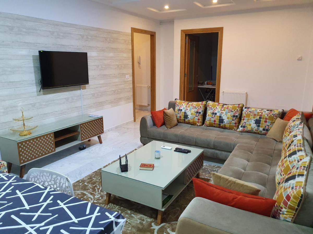 Appartement S+1 Jardin De Carthage Τύνιδα Εξωτερικό φωτογραφία